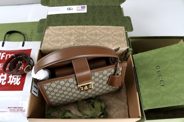 GUCCI-Padlock handbag #2276