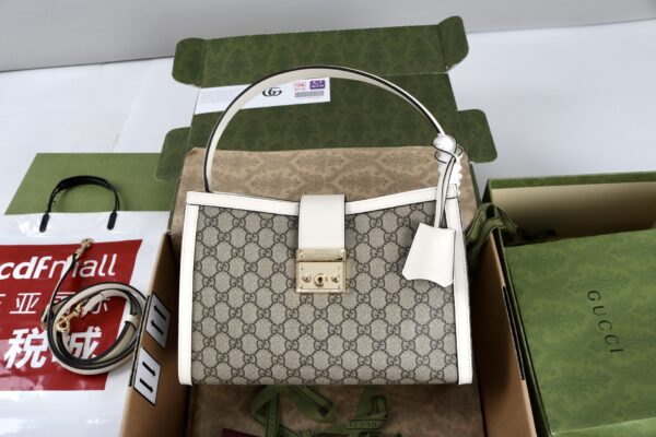 GUCCI-Padlock handbag #2276