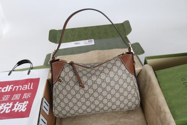 GUCCI- underarm bag #2278