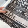 DIOR-Double-sided Printed Scarf #2297