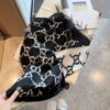 GUCCI-Classic Cashmere Scarf #2280